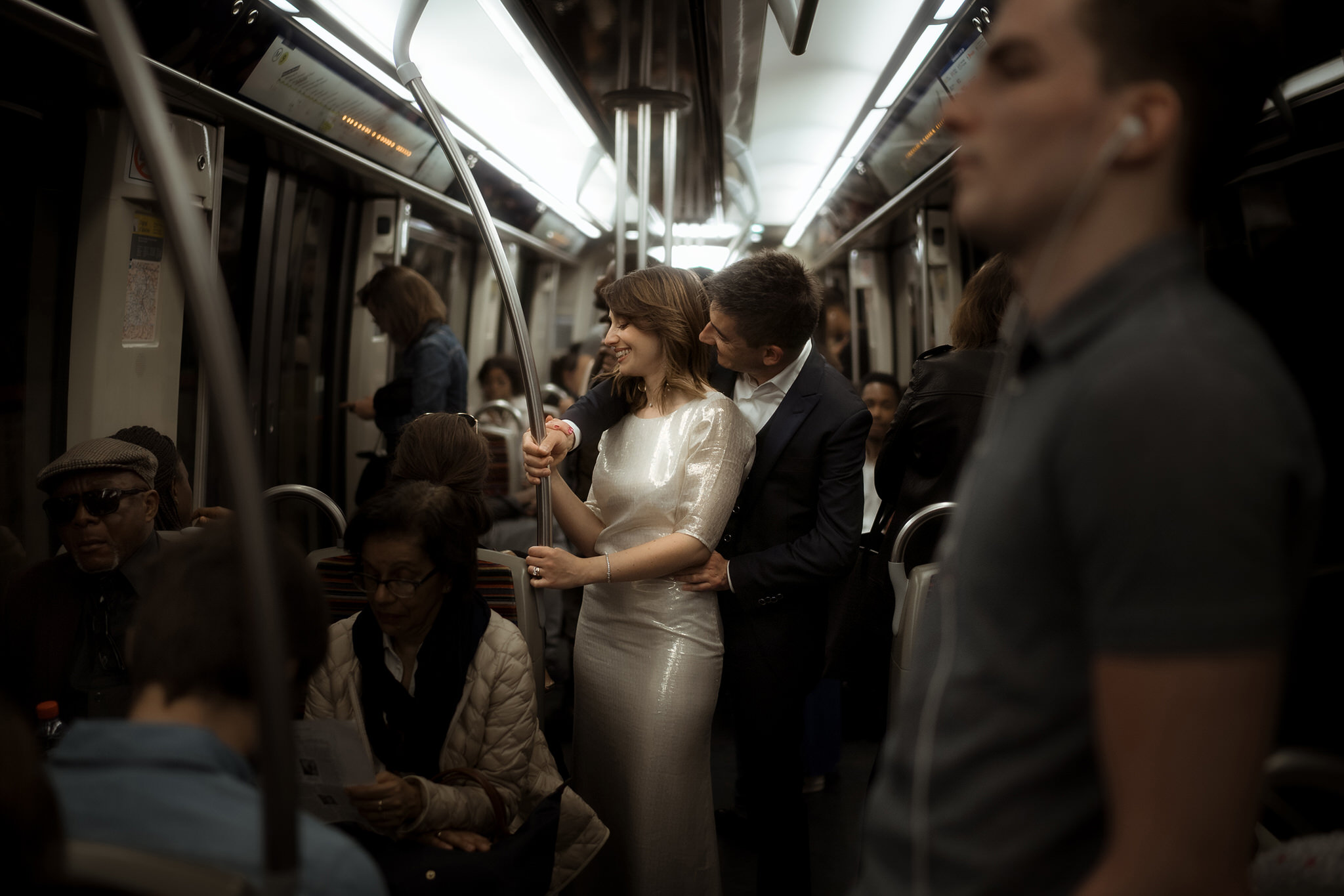 Cipos cinematic wedding and elopement photographer in Italy