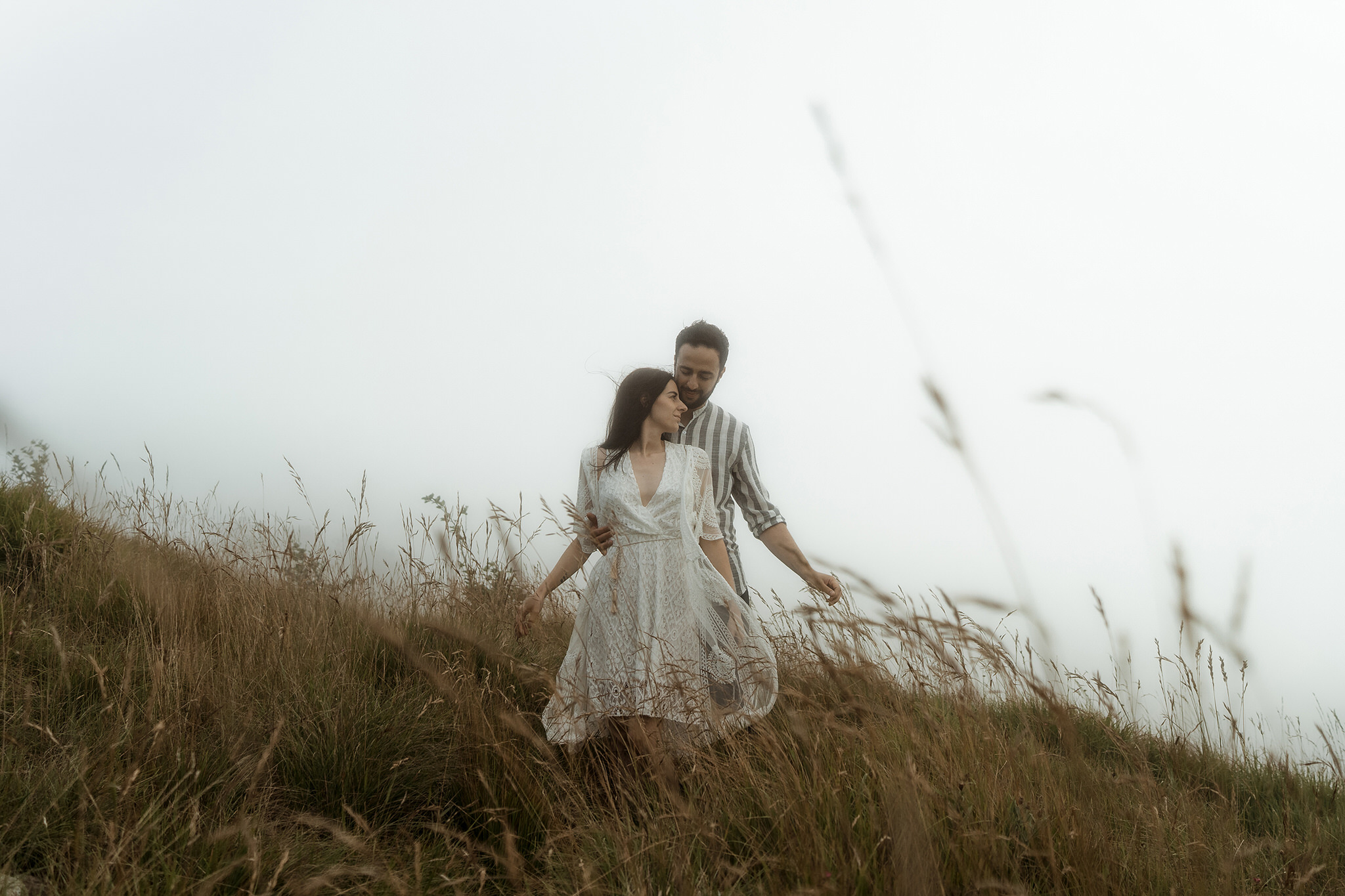 Cipos cinematic wedding and elopement photographer in Italy