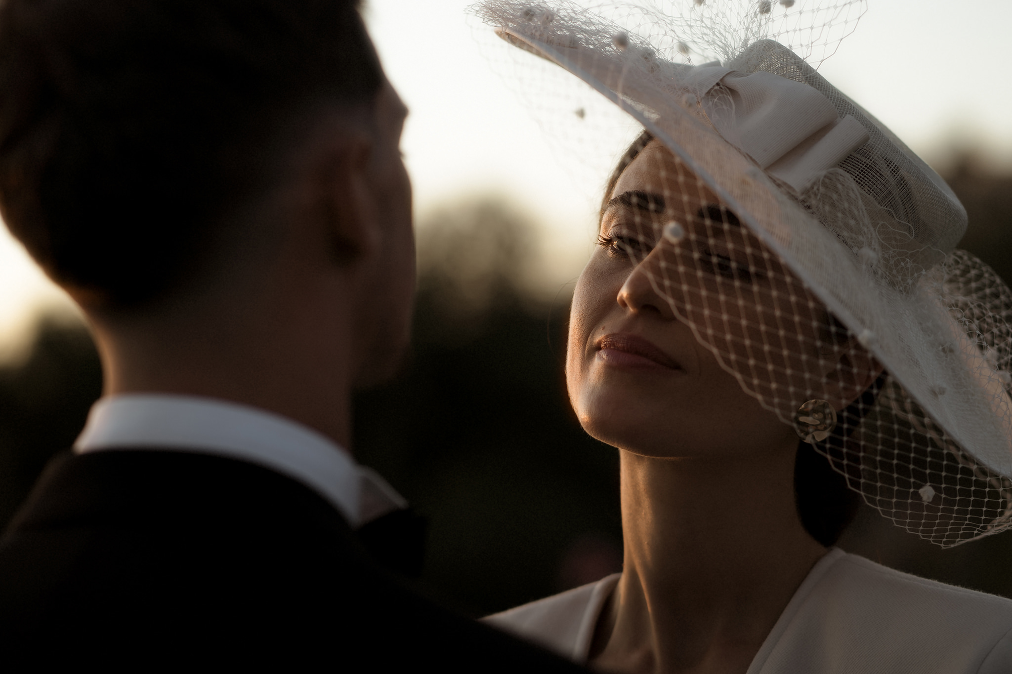 Cipos cinematic wedding and elopement photographer in Italy