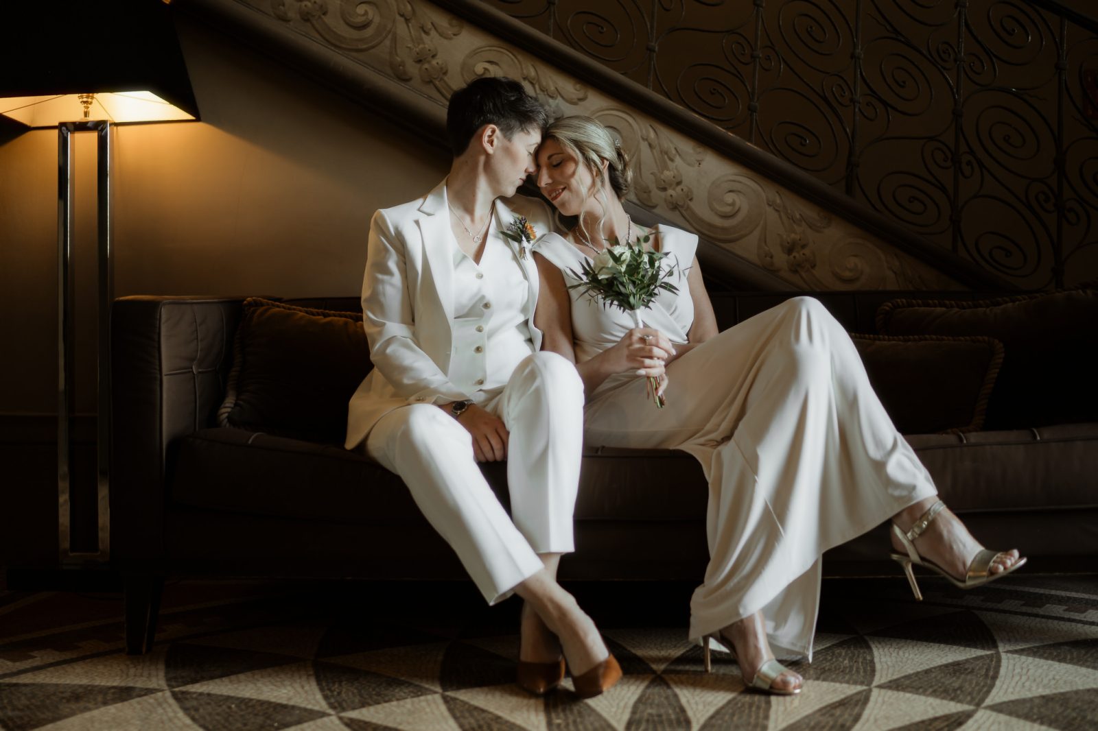 Destination Wedding Photographers in Lyon Maison D'Anthouard