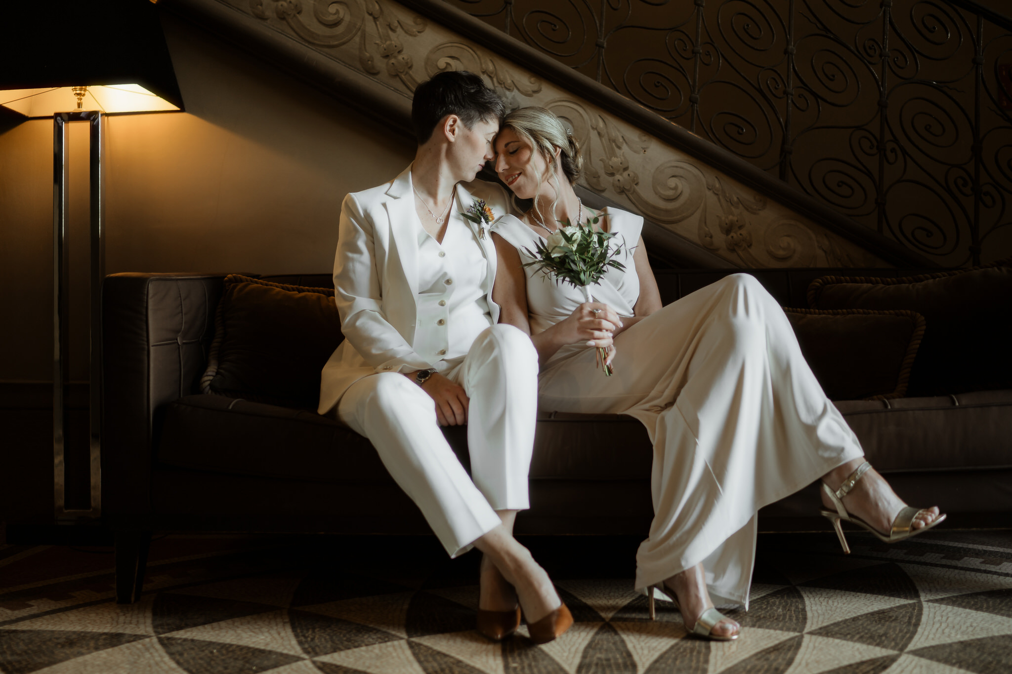 Destination Wedding Photographers in Lyon Maison D'Anthouard